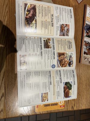 Menu photo 4 Cracker Barrel Old Country Store Frederick, MD