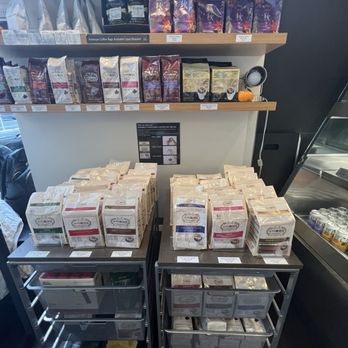 Ogawa Coffee - Interior - Coffee & Tea Near Me - Boston, Massachusetts