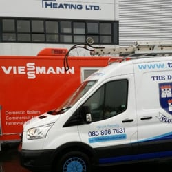 The Dublin Plumber - Gas and Oil Boiler Installation