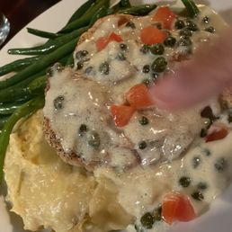 Chicken Piccata Chicken Piccata