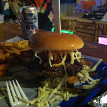 Burger Barge - Burgers Near Me - East Peoria, Illinois