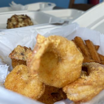 Crack And Juicy - Shrimp - Seafood Near Me - Glen Burnie, Maryland
