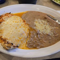 Pollo Ranchero Pollo Ranchero