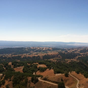 Lick Observatory - Observatories Near Me - Mount Hamilton, California