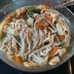 Port Perry Thai - Basil Spicy Noodle