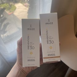 The new Image Skincare Sun Serums in stock!