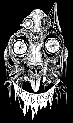 Cut Cats Courier by null