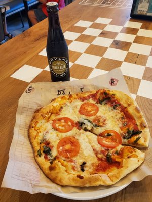 MOD Pizza by null