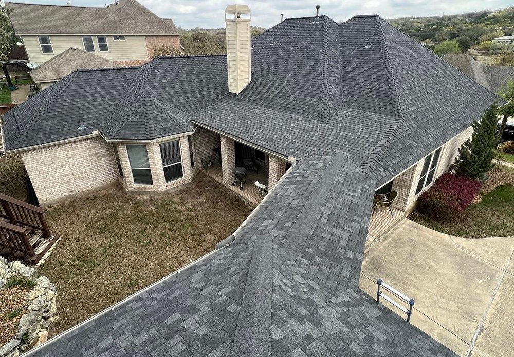 Slide of Beyond Roofing