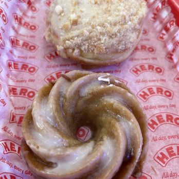 Hero Doughnuts & Buns - Burgers Near Me - Charleston, South Carolina Hero Doughnuts & Buns - Burgers Near Me - Charleston, South Carolina