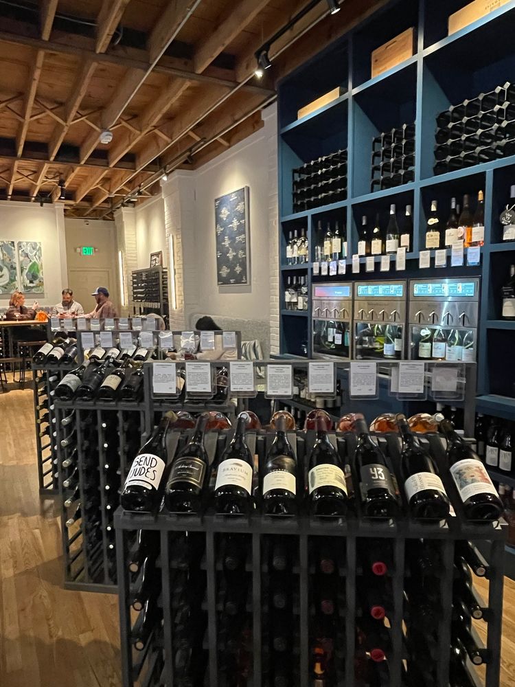 Chamblee & Vine - vineyard in Chamblee, GA