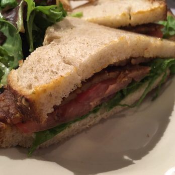 Veggie Galaxy - BLT on sourdough - Breakfast & Brunch Near Me - Cambridge, Massachusetts