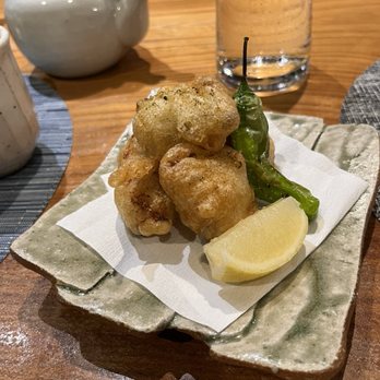 kaede - Monkfish Karaage - Sushi Bars Near Me - Portland, Oregon kaede - Monkfish Karaage - Sushi Bars Near Me - Portland, Oregon