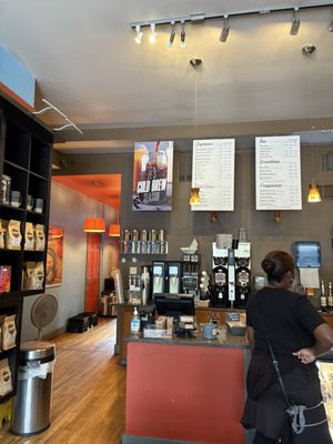 Park Avenue Coffee - Lafayette Square by null