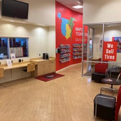 AAA Fredericksburg Car Care Insurance Travel Center