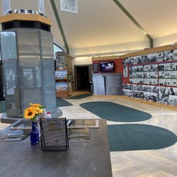 Sharon Vermont Visitor Center