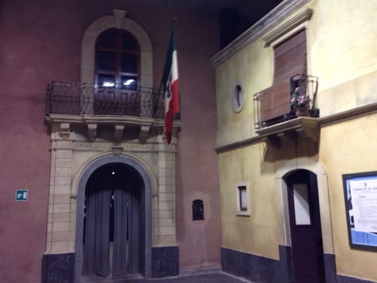 Museo Storico dello Sbarco in Sicilia 1943 by null