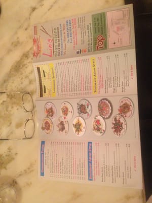 Menu photo 4 Lin's Asian Cuisine Miramar Beach, FL Menu photo 4 Lin's Asian Cuisine Miramar Beach, FL
