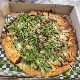 Hala Kahiki Aki Pizza