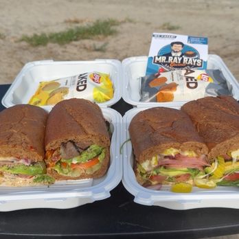 Mr. Ray Rays Gourmet Sandwiches - Sandwiches Near Me - El Cajon, California Mr. Ray Rays Gourmet Sandwiches - Sandwiches Near Me - El Cajon, California