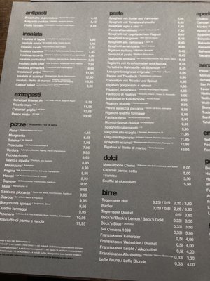 Menu photo 1 Pepenero Munich, BY Menu photo 1 Pepenero Munich, BY