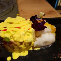 Chifa by Nazca - Tartar de salmón