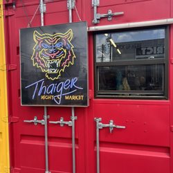 Thaiger container