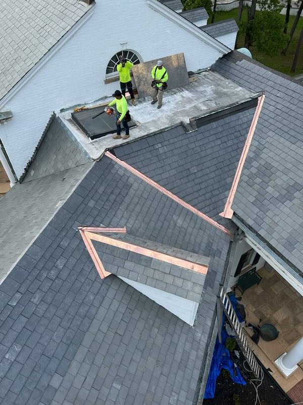 Slide of Atl Roofing & More