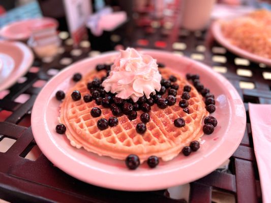 Millbrae Pancake House by null