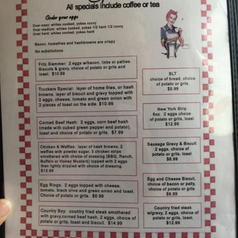 Mundy's Diner - Breakfast & Brunch Near Me - Springfield, Ohio