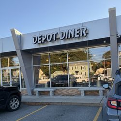 Depot Diner