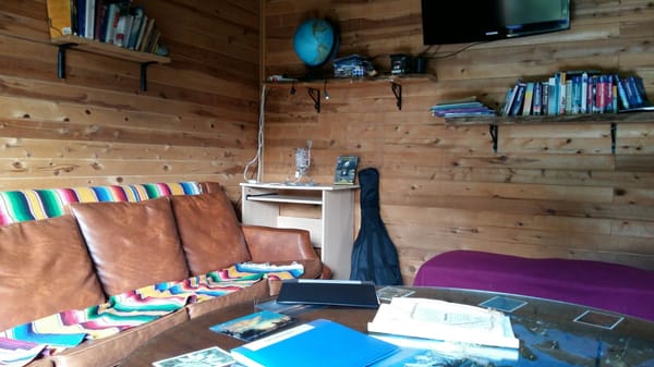 Fortaleza Hostel by null