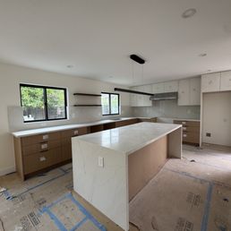 Countertop island Countertop island