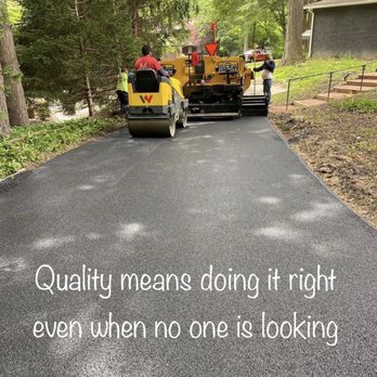 Mickey's Asphalt - quality means doing it right even when no one is looking - Masonry/Concrete Near Me - Edgewood, Maryland