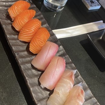Oao - Sushi Bar & Grill at Wailea - Happy hour nigiri (3-5pm) - Sushi Bars Near Me - Kihei, Hawaii