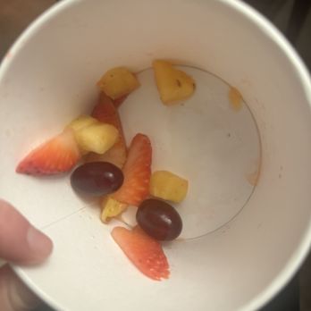 BJ's Restaurant & Brewhouse - Kids fruit... - Pizza Near Me - Folsom, California BJ's Restaurant & Brewhouse - Kids fruit... - Pizza Near Me - Folsom, California