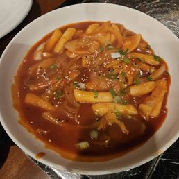 Tteokbokki
