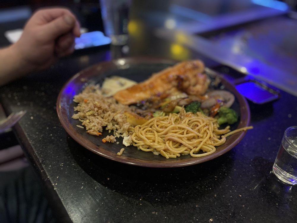 Shogun Hibachi Japanese Steakhouse