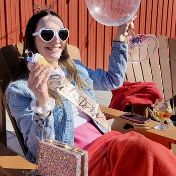 The Little Wine Bus - Brides just wanna have fun! - Wine Tours Near Me - Brooklyn, New York The Little Wine Bus - Brides just wanna have fun! - Wine Tours Near Me - Brooklyn, New York