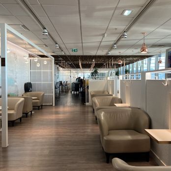 The Infinity Lounge - Airport Lounges Near Me - Nice, 06