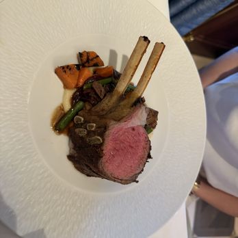 Club 33 - Lamb - French Near Me - Anaheim, California Club 33 - Lamb - French Near Me - Anaheim, California