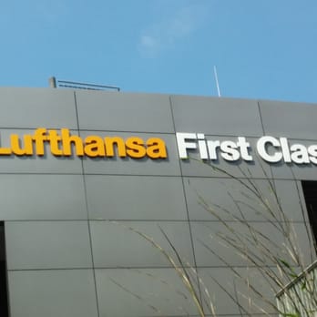 Lufthansa First Class Terminal - Airport Terminals Near Me