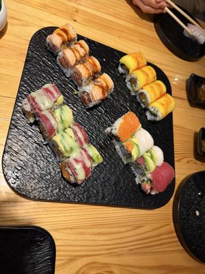 SAKANA AYCE Japanese Cuisine by null