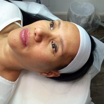 Gia PhiBrows - BEFORE - Permanent Makeup Near Me - Glendale, California