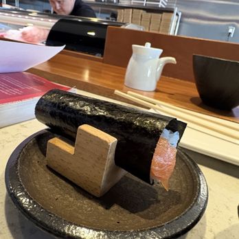 ikigai - Salmon (Hand Roll) - Sushi Bars Near Me - Los Angeles, California