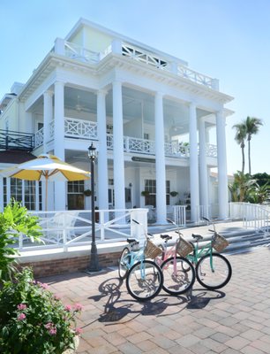 The Gasparilla Inn by null