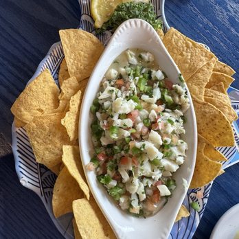 Mo's Seafood & Chowder - Cod Ceviche special - Seafood Near Me - Cannon Beach, Oregon Mo's Seafood & Chowder - Cod Ceviche special - Seafood Near Me - Cannon Beach, Oregon