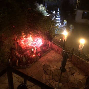 Hotel Galena  - Outside terrace - Hotels Near Me - Galena, Illinois
