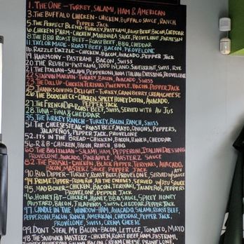 Sandwich Masterz - Sandwiches Near Me - Goodyear, Arizona