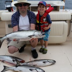 Wild Pacific Charters